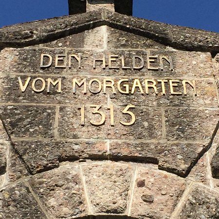 Morgartendenkmal