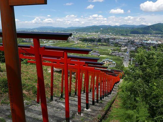 Ukiha Inari Shrine