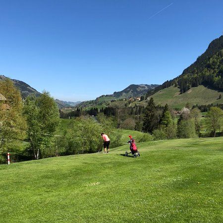 Golfclub Fluhli Sorenberg