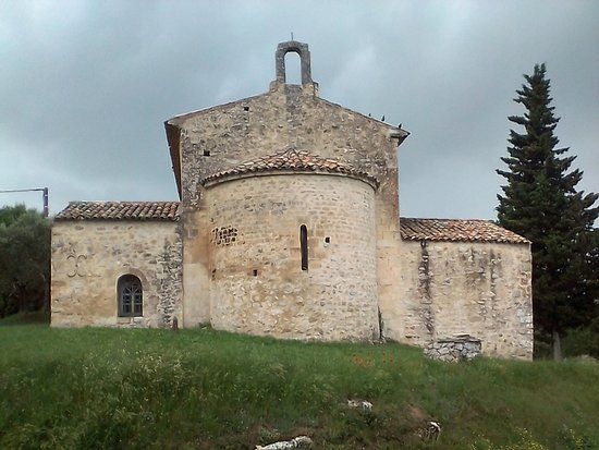 Chapelle Notre-Dame de Beauvoir