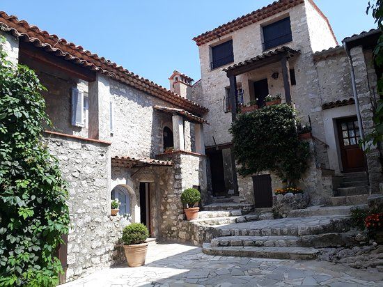 église Saint-Vincent de Gourdon