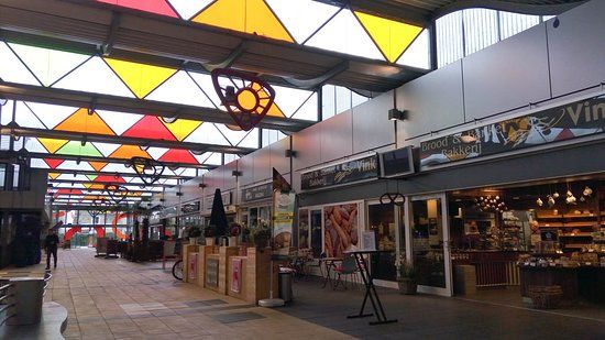 Shopping Mall Kostverlorenhof