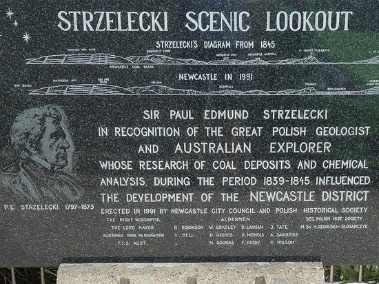 Strzelecki Lookout
