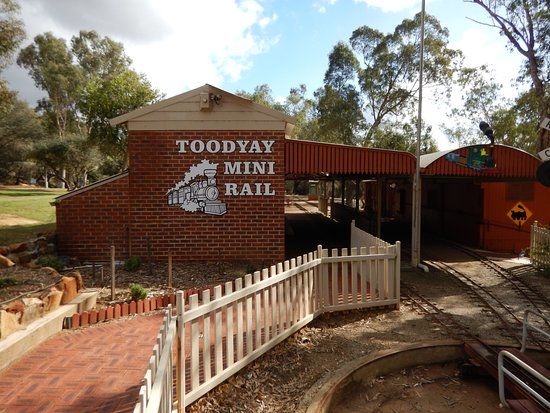 Toodyay Miniature Trains