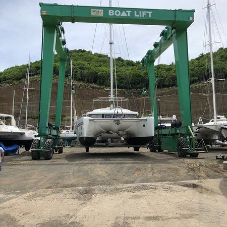 Clarkes Court Boatyard & Marina