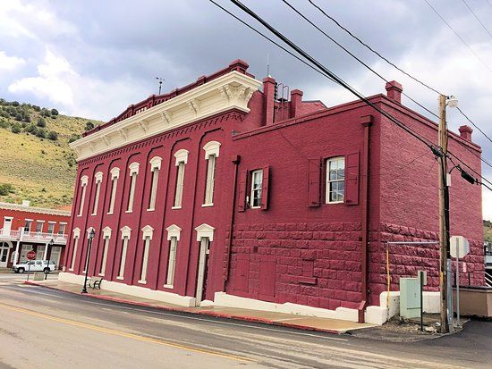 Eureka County Courthouse