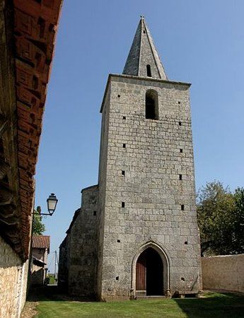 Eglise Notre-Dame de la Chapelle-Morthemer