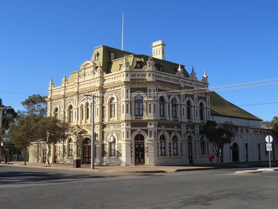 Broken Hill Trades Hall