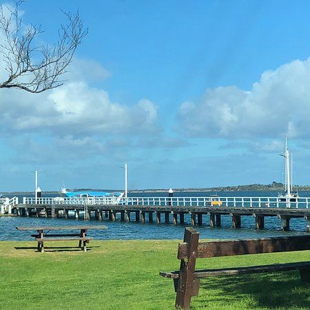Rhyll Jetty