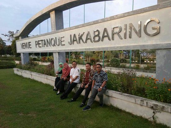 Gelora Sriwijaya Stadium