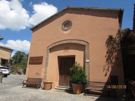 Teatro dei Calanchi