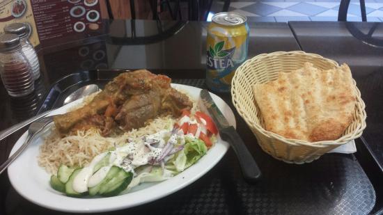 Afghani Kabob Express