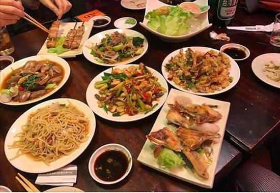 Zhongyang Shichang Shengmeng Seafood