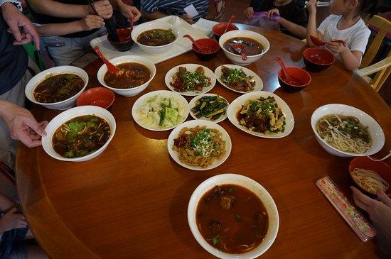 Taiwan New Beef Noodles
