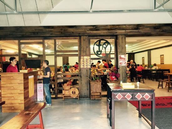 Hu Guo Xiong Traditional Noodles