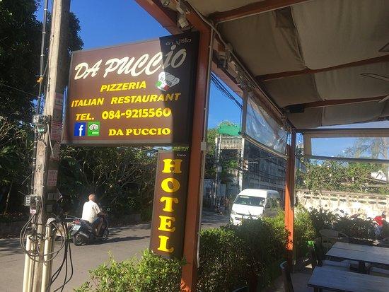 Da Puccio Pizzeria Ristorante