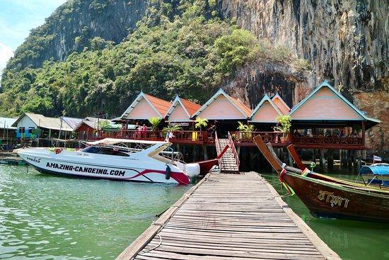 Koh Panyee Village Restaurant