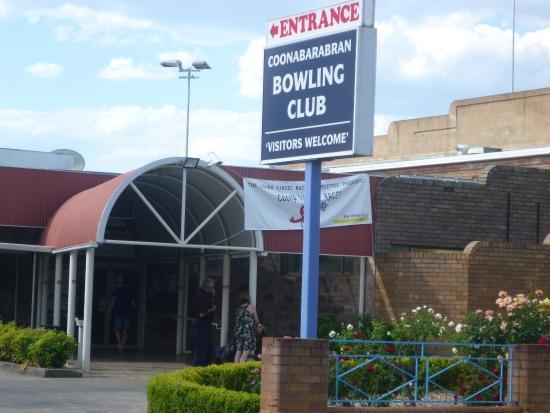 Coonabarabran Bowling Club