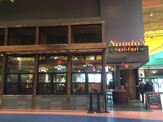 Nandos Peri-Peri