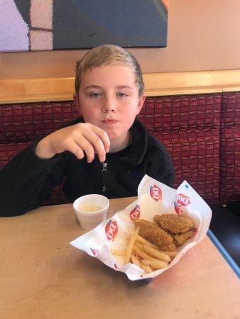 Dairy Queen Grill & Chill