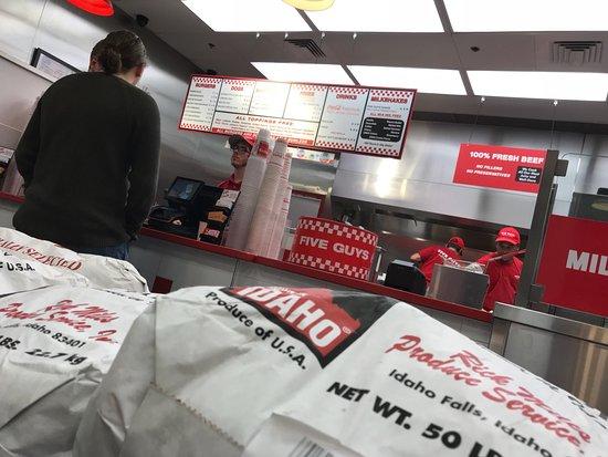 Five Guys