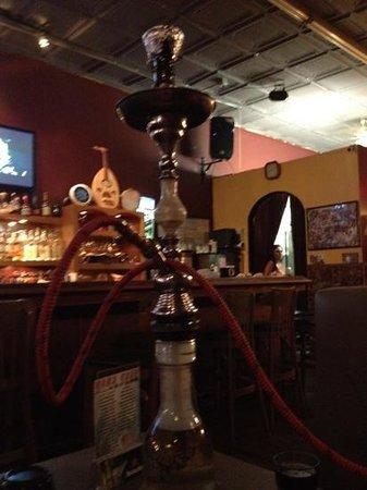 Nara Cafe and Hookah Lounge