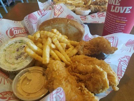 Raising Cane's Chicken Fingers