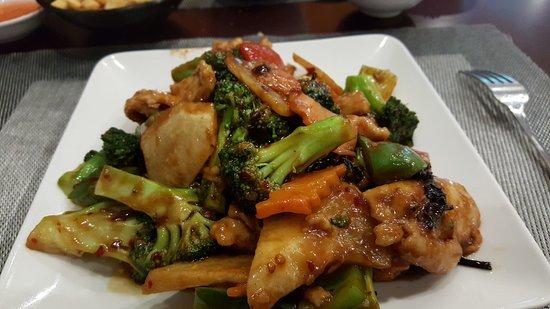 Tasty Fusion chinese & Japanese