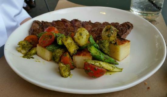 Hudson Garden Grill