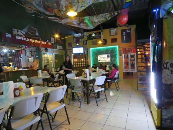 Buffalo Wings & Beer