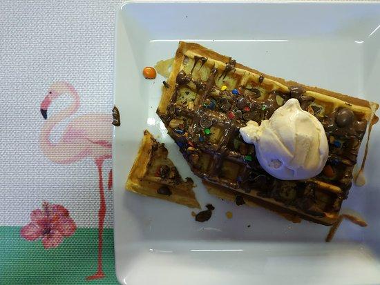 Il GELATO PAPAYE ET COCO