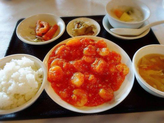 Chinese Cuisine Nishiki