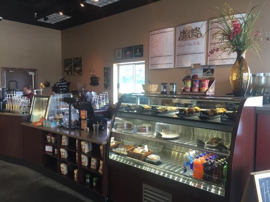 Higher Ground Coffee Co