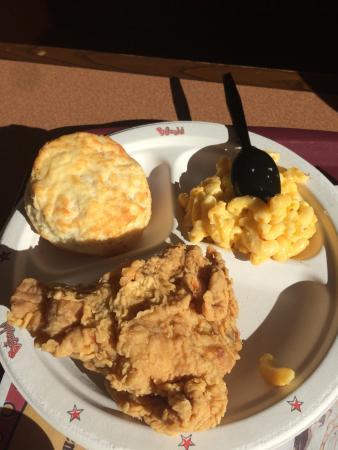 Bojangles' Famous Chicken 'n Biscuits