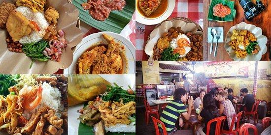 Warung Tempong Betutu Pak Komang