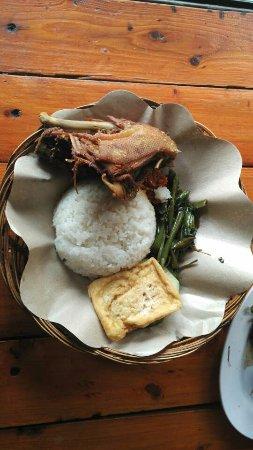 Ayam Goreng Nelongso