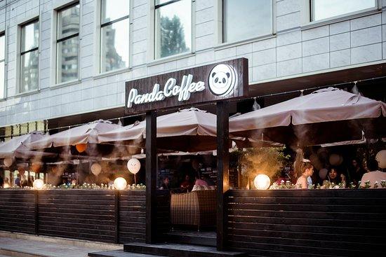 Panda Coffee