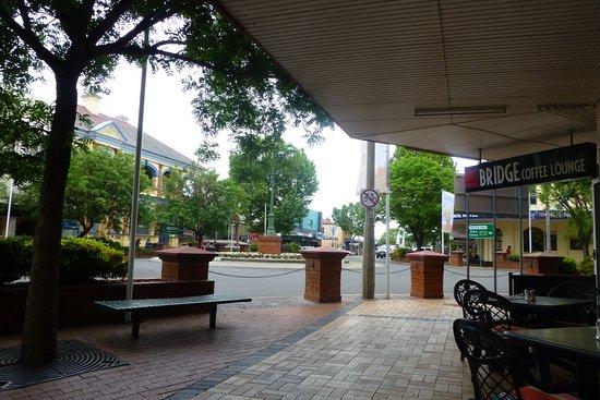 The Bridge Coffee Lounge