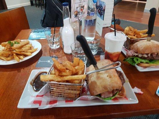 Forbes Services Memorial Club