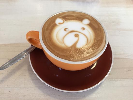 Peloton Espresso Bar