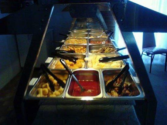 Hong Kong Chinese Restaurant