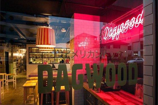 Dagwood Bar + Kitchen