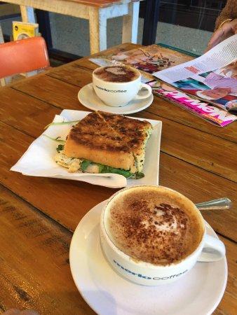 Blah Blah Sandwich Bar