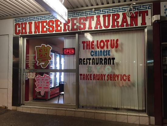 The Lotus Chinese Restaurant