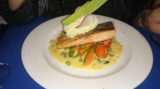 Midnight Blue Restaurant