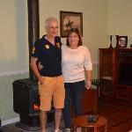 Shangri-la Reception Lounge