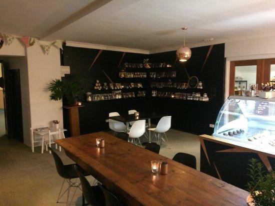 Audley & Hall Artisan Chocolates