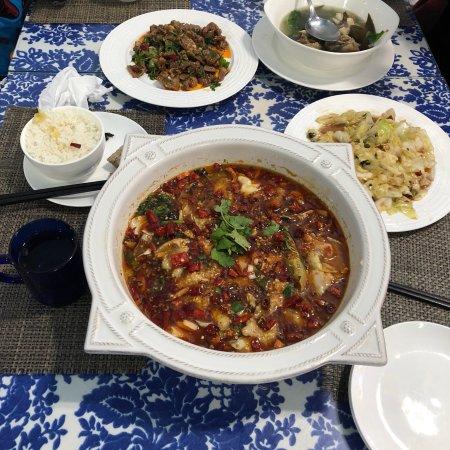 Tiankong Zhicheng Chinese Restaurant