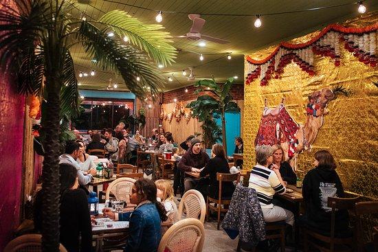 Babaji's Kitchen South Indian restaurant