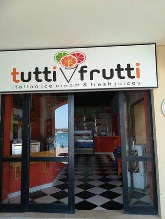 Tutti Frutti